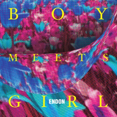Endon - Boy Meets Girl cover art