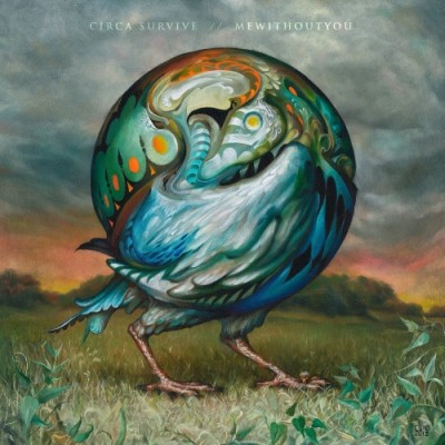 Circa Survive / mewithoutYou - Awake in a Dream / Rainbow Signs cover art