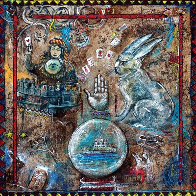 mewithoutYou - East Enders Wives cover art