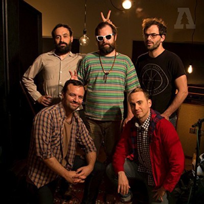mewithoutYou - Audiotree Live cover art