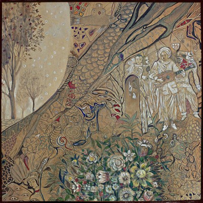 mewithoutYou - It's All Crazy! It's All False! It's All a Dream! It's Alright cover art