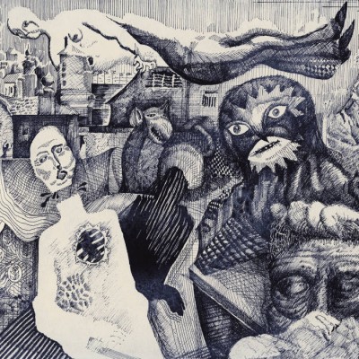 mewithoutYou - Pale Horses cover art