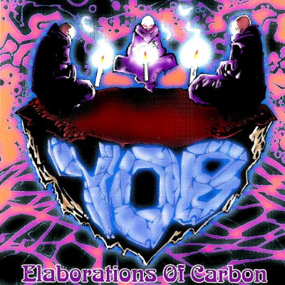 YOB - Elaborations of Carbon cover art