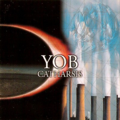 YOB - Catharsis cover art