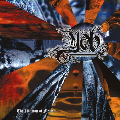 YOB - The Illusion of Motion cover art