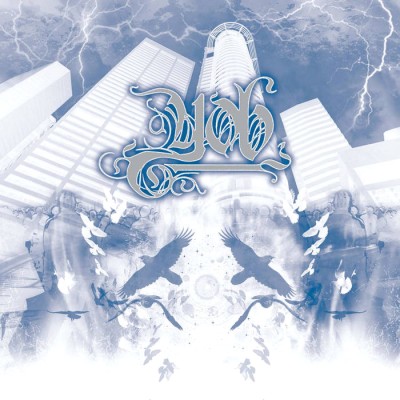 YOB - The Unreal Never Lived cover art YOB - The Unreal Never Lived cover art