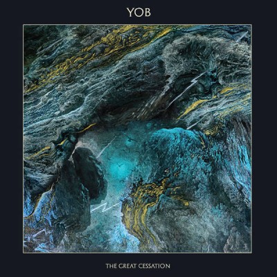 YOB - The Great Cessation cover art