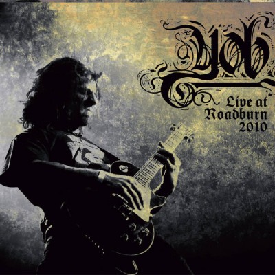 YOB - Live at Roadburn 2010 cover art