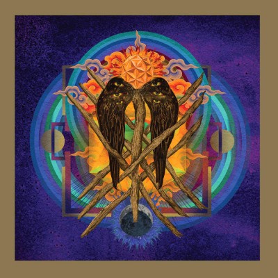 YOB - Our Raw Heart cover art