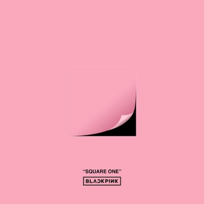 BLACKPINK - Square One cover art