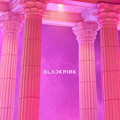 BLACKPINK - As If It's Your Last cover art