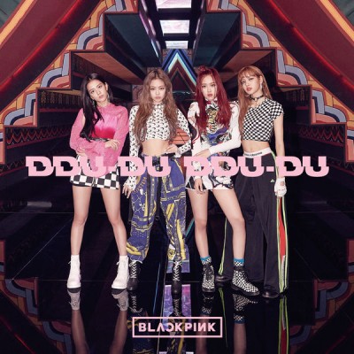 BLACKPINK - Ddu-du Ddu-du cover art