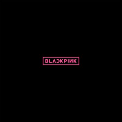 BLACKPINK - Blackpink cover art