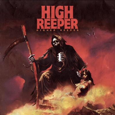 High Reeper - Higher Reeper cover art