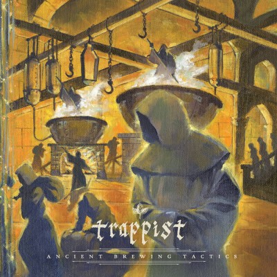 Trappist - Ancient Brewing Tactics cover art