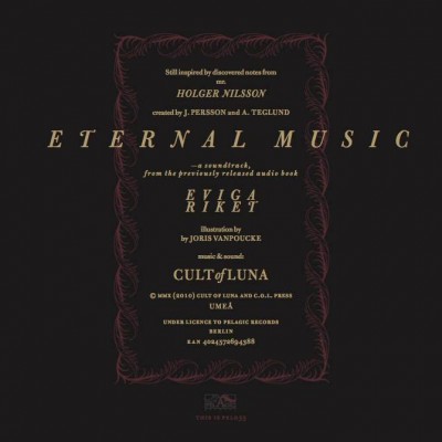 Cult of Luna - Eternal Music cover art