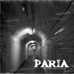 Paria - The Torn Instances cover art