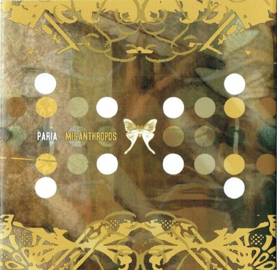 Paria - Misanthropos cover art