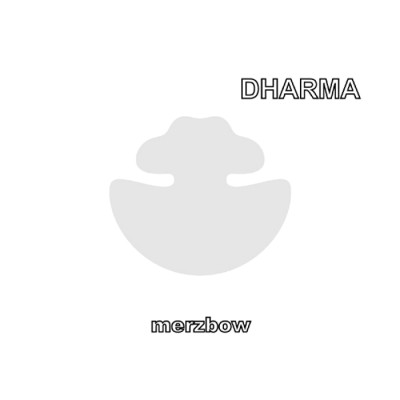 Merzbow - Dharma cover art