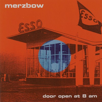 Merzbow - Door Open at 8 AM cover art