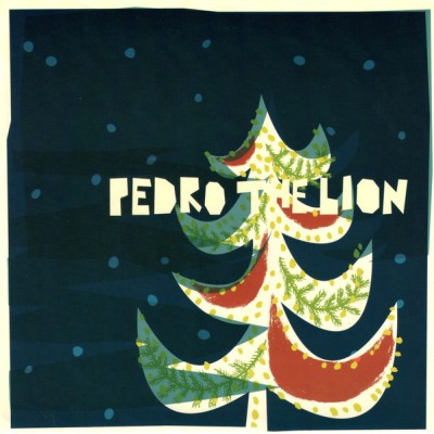 Pedro the Lion - The First Noel cover art