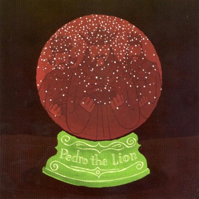 Pedro the Lion - God Rest Ye Merry Gentlemen / Silent Night cover art