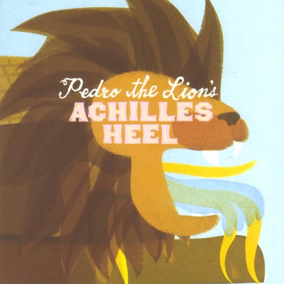 Pedro the Lion - Achilles Heel cover art