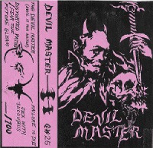 Devil Master - Devil Master cover art
