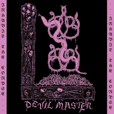 Devil Master - Obscene Charade cover art