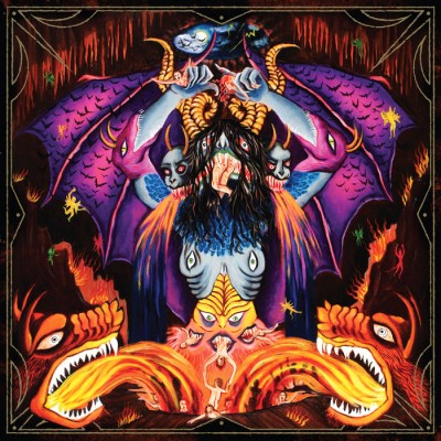 Devil Master - Satan Spits on Children of Light cover art