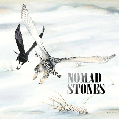 Nomad Stones - Neighborhood Bird Dispute EP cover art