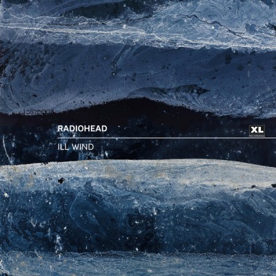 Radiohead - Ill Wind cover art