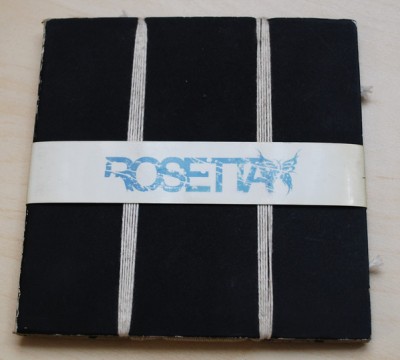 Rosetta - Demo cover art