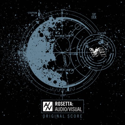 Rosetta - Rosetta: Audio/Visual Original Score cover art
