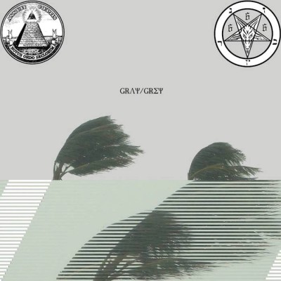$uicideboy$ - Gray/Grey cover art