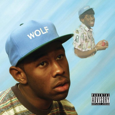 Tyler, the Creator - Wolf cover art