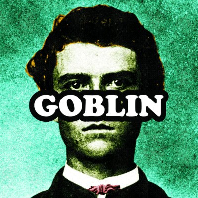 Tyler, the Creator - Goblin cover art