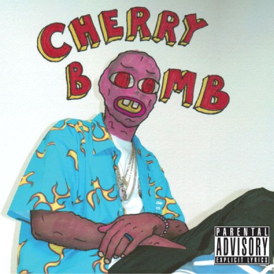 Tyler, the Creator - Cherry Bomb cover art