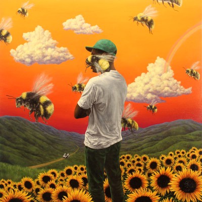 Tyler, the Creator - Flower Boy cover art