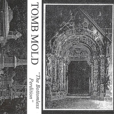 Tomb Mold - The Bottomless Perdition cover art