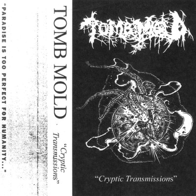 Tomb Mold - Cryptic Transmissions cover art