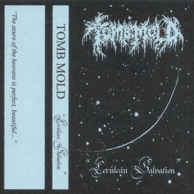 Tomb Mold - Cerulean Salvation cover art