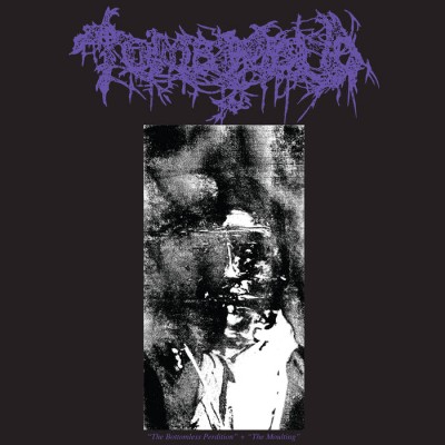 Tomb Mold - The Bottomless Perdition + The Moulting cover art