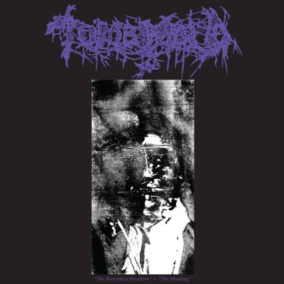 Tomb Mold - The Bottomless Perdition + The Moulting cover art Tomb Mold - The Bottomless Perdition + The Moulting cover art