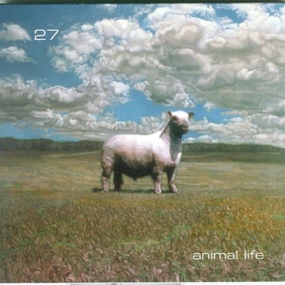 27 - Animal Life cover art