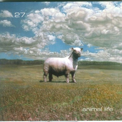27 - Animal Life cover art 27 - Animal Life cover art