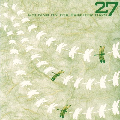 27 - Holding on for Brighter Days cover art