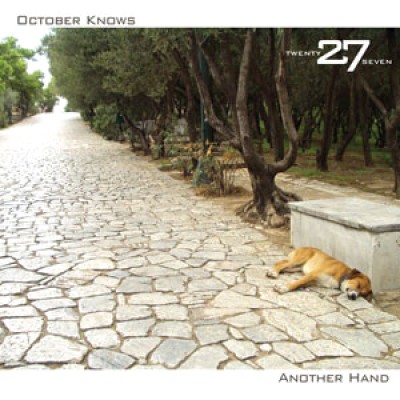 27 - October Knows / Another Hand cover art