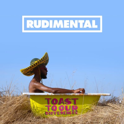 Rudimental - Toast to Our Differences cover art