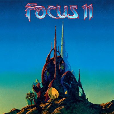 Focus - Focus 11 cover art
